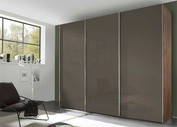 Фото шкафов-купе высотой 2700 мм РосМебель111